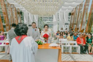bali chapel wedding