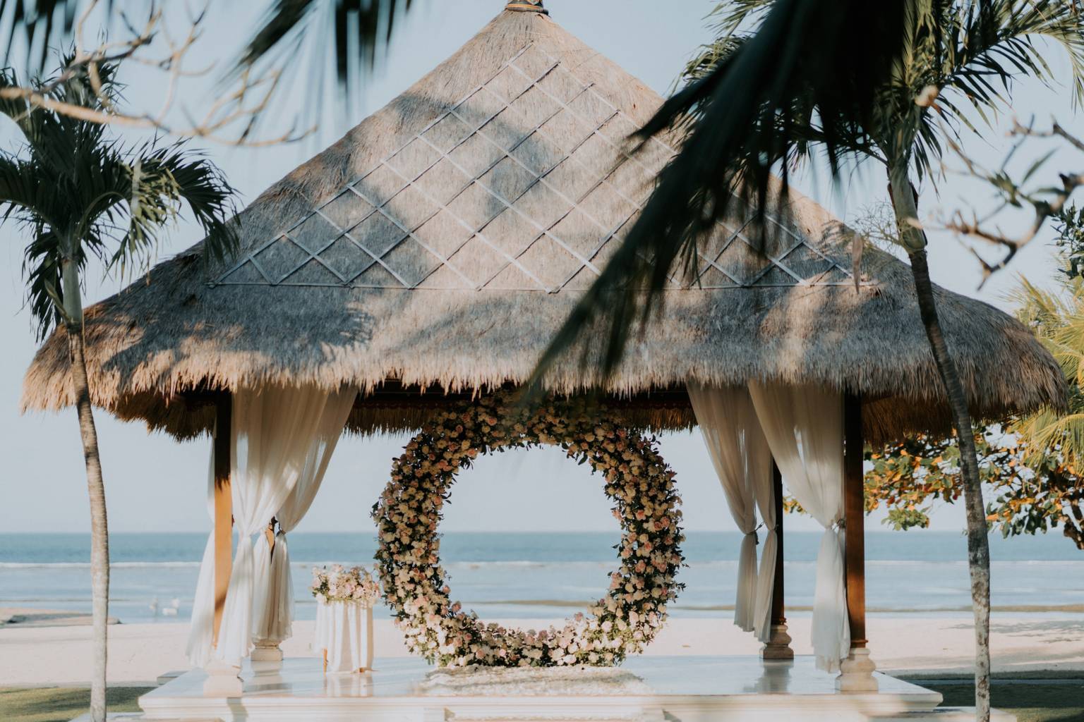 nusa dua elopement