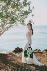 Bali Moon Wedding - Bali Cliff Wedding - Bali Wedding - Bali Elopement