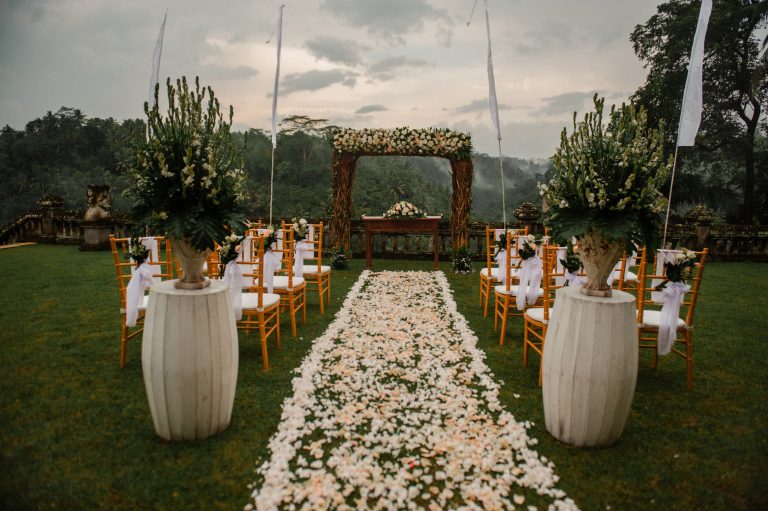 Bali Forest View by Bali Moon Wedding