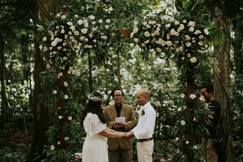 forest wedding by bali moon wedding (3)