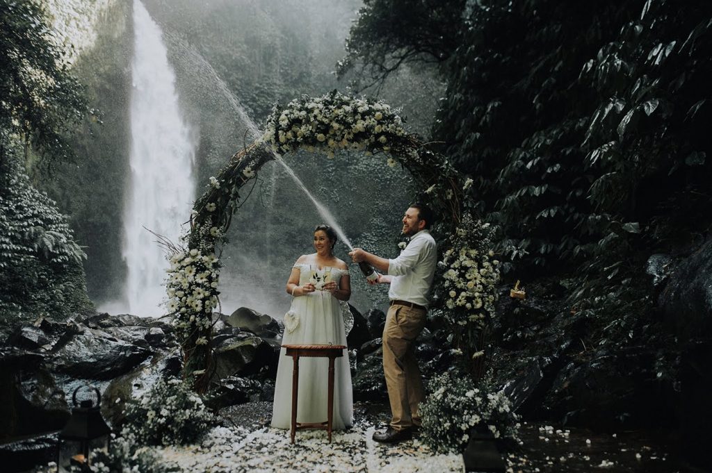 When Is The Best Time to Have Your Elopement Wedding in Bali?