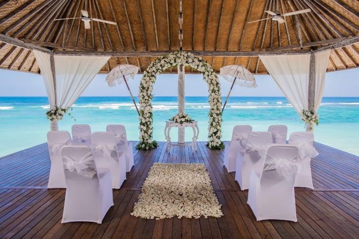 Karma Kandara Bali Ocean Front Wedding - Bali Moon Wedding