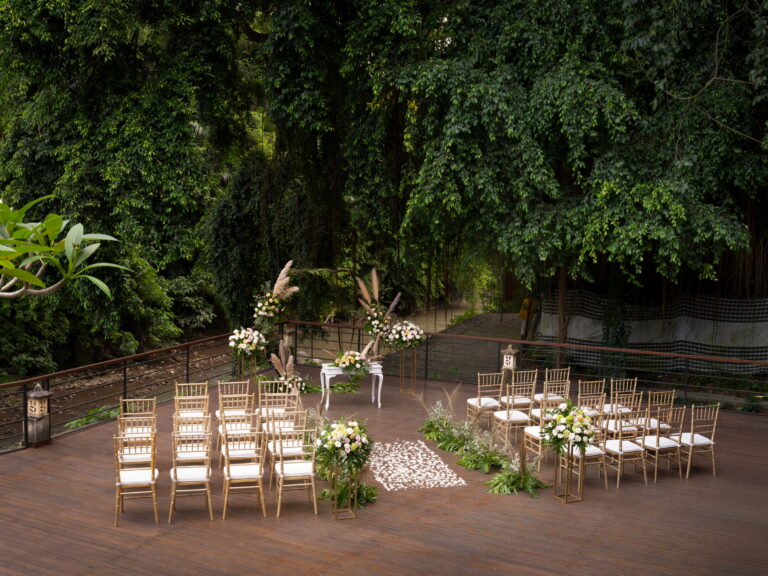 Sthala Ubud - Bali Moon Wedding