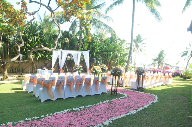 Bali Mandira Wedding Packages