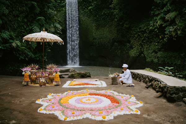 balinese blessing