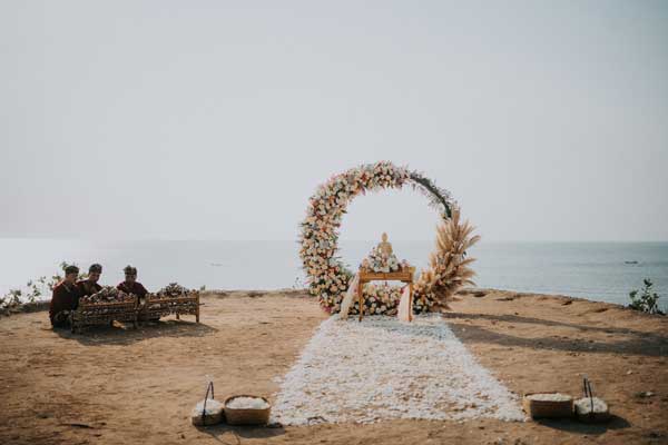buddhist wedding