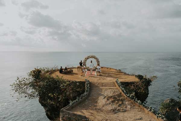 commitment wedding